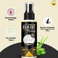 Natural Hair Removal Spray Pack Of 1-thumb3