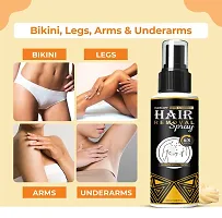 Natural Hair Removal Spray Pack Of 1-thumb2