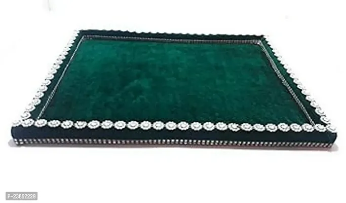 Smart Creations Decorative Tray Gift Packing Tray Wedding Tray Saree Packing Tray