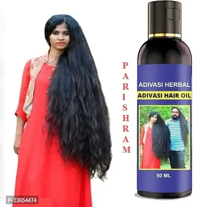 Adivasi Herbal Hair Oil-thumb0