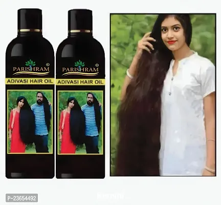 Adivasi All Type Of Hair Problem Herbal Growth Hair Oil 100 Ml Pack Of 2