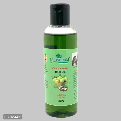 Adivasi Jadibuti Herbal Oil