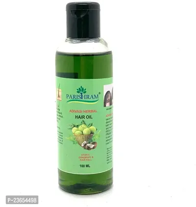 Adivasi Jadibuti Herbal Oil