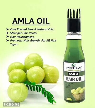 Amla Hair Growth Oil 100Ml-thumb0