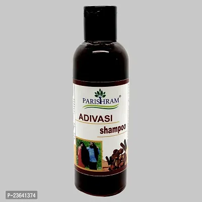 Adivasi 1Medicine Ayurvedic Hair Growth Natural Herbal Hair Shampoo(100 Ml)-thumb0