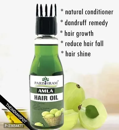 Amla Hair Growth Oil 100Ml