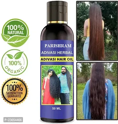 Adivasi Herbal Hair Oil