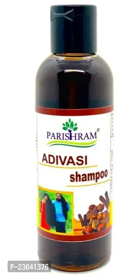 Adivasi 1Medicine Ayurvedic Hair Growth Natural Herbal Hair Shampoo(100 Ml)-thumb0