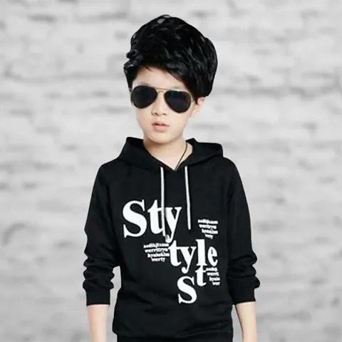 NEW BOYS STYLE HUDY FANCY STYLISH T-SHIRT