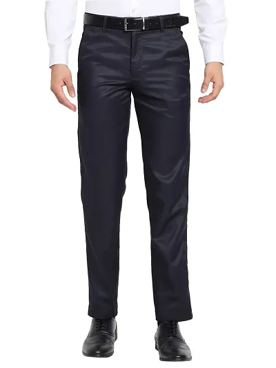 STALLINO Fashion PV Regular Fit Formal Trouser For Men - Office Pant For Men