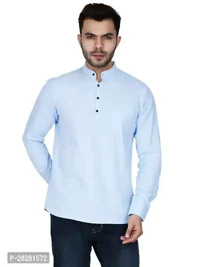 Men  Gwalior Cotton Shirt Fabric