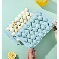 Round Ice Cube Tray Ball Maker Mold for Freezer Mini Circle Making 33PCS Sphere Chilling Cocktail Whiskey Plastic Reusable Flexible Trays Molds Cocktails Keep Drinks (1)-thumb3