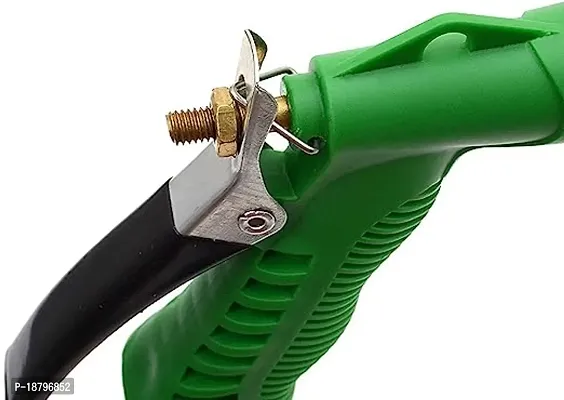 High Pressure Water Spray Gun for Car/Bike/Plants | Multi Functional Water Spray Nozzle for Gardening | Spray Gun with Handle| Water Spray Gun for Car Wash - Gardening Washing (Green) pack of 1-thumb4