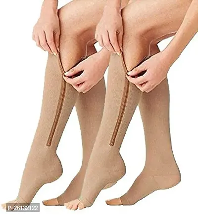 Compression Socks Stocking  For Pregnancy Leg Swelling, Leg