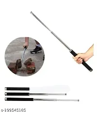 Stick for Safety when you are in road self defence Rod for safety front mount Towing Hook Rear Mount-thumb1