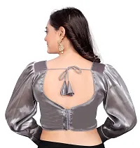 Classic Organza Stitched Blouse for Women-thumb2