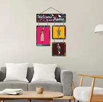 Wooden Wall Hanging Decor for Home and Office-thumb4