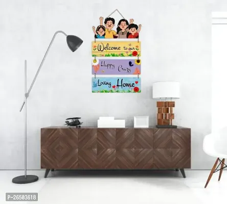 Wooden Wall Hanging Decor for Home and Office-thumb5