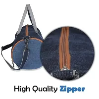 The Purani Jeans Unisex Sling Bag | Multi-pocket Sling Bag with (Travel Duffle Gym Bag)-thumb1