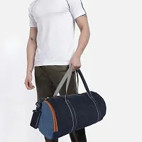 The Purani Jeans Unisex Sling Bag | Multi-pocket Sling Bag with (Travel Duffle Gym Bag)-thumb2