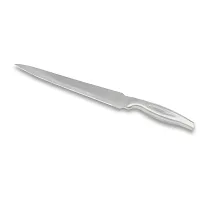 ZEBICS Stainless Steel Fine Vegetable Knife with Perfect Grip Handle for Home  Kitchen (Carving Knife)-thumb1