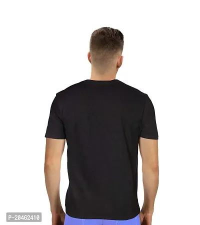 Hinglish Men's Pocket Print T-Shirt-thumb3