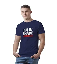 Hinglish Men's I'm in ShapeT-Shirt-thumb1