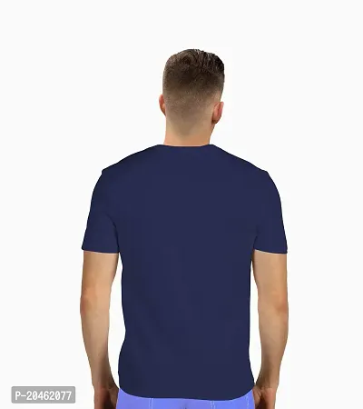 Hinglish Men's Pocket Print T-Shirt-thumb3