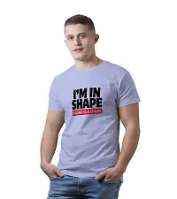 Hinglish Men's I'm in ShapeT-Shirt-thumb1