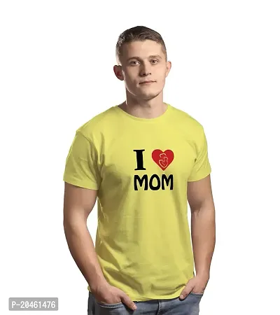 HINGLISH Mother's Day Round Neck T-Shirt