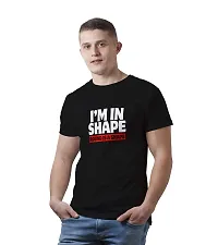 Hinglish Men's I'm in ShapeT-Shirt-thumb1