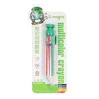Multicoloured Crayon Colours Pen For Kids-thumb1