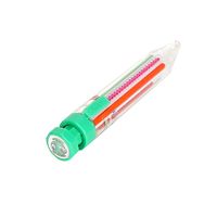 Multicoloured Crayon Colours Pen For Kids-thumb4