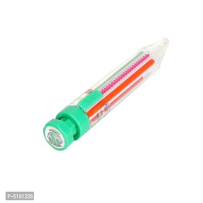 Multicoloured Crayon Colours Pen For Kids-thumb5