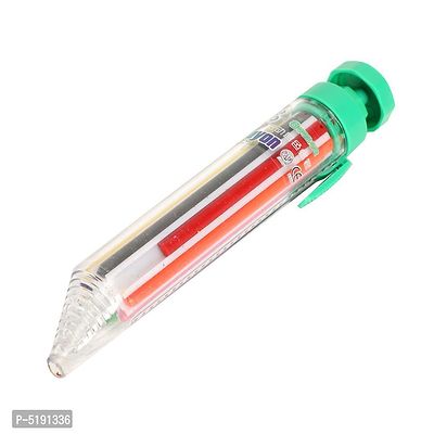 Multicoloured Crayon Colours Pen For Kids-thumb0