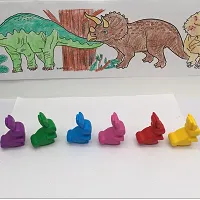 Non Toxable Washable Drawing Wax Crayons For Toddler -Rabbit-thumb1