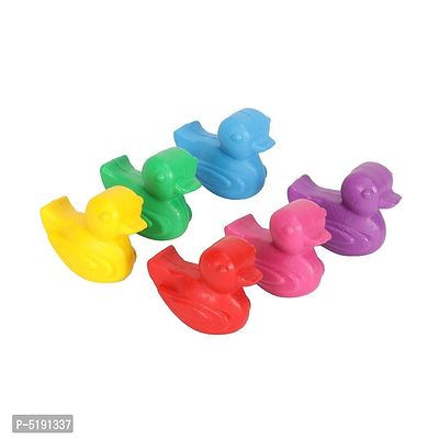 Non Toxable Washable Drawing Wax Crayons For Toddler -Duck-thumb5
