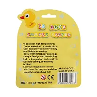 Non Toxable Washable Drawing Wax Crayons For Toddler -Duck-thumb3