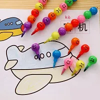 Colour Crayon Art Supplies For Kids-thumb4