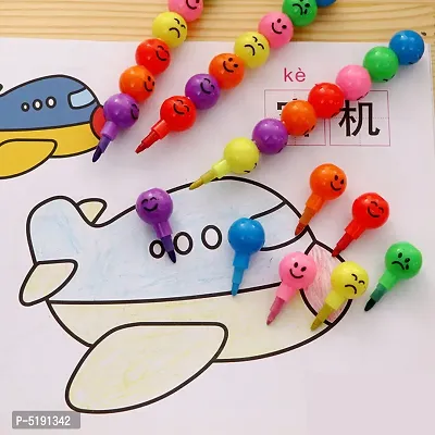 Colour Crayon Art Supplies For Kids-thumb5