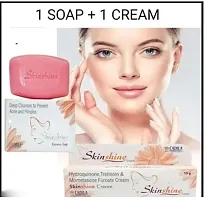 SKINSHINE CADILA  ( Cream + Soap )-thumb1