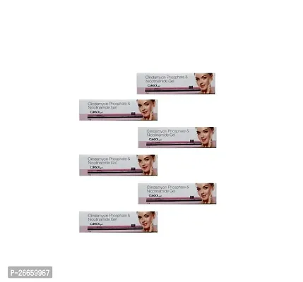 CLINSOL GEL 15 GM ( PACK OF 6 )