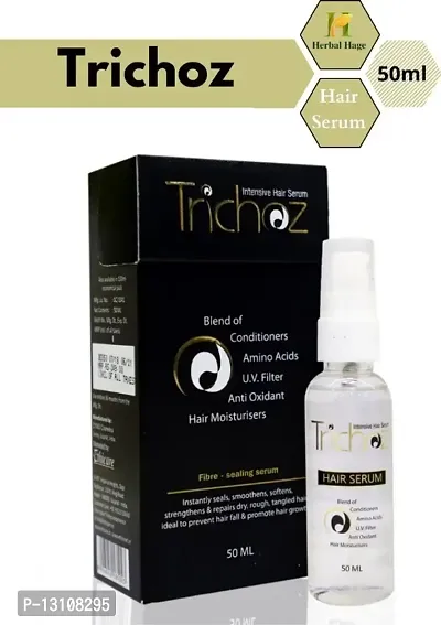 Herbal Hage Trichoz Intensive Hair Serum