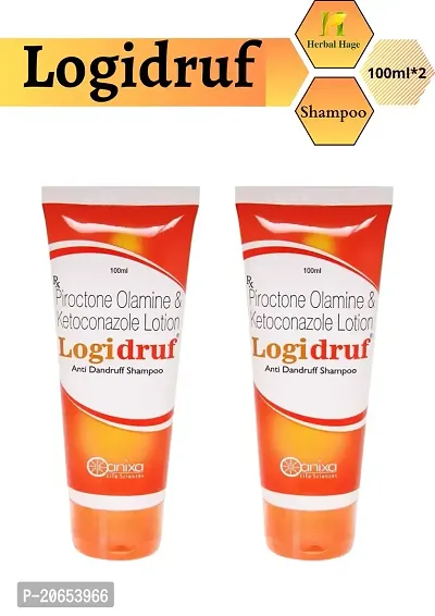 Logidruf shampoo sale