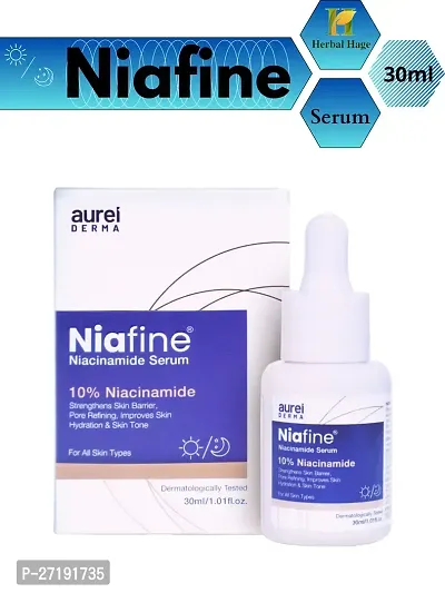 Herbal Hage Niafine Niacinamide Serum