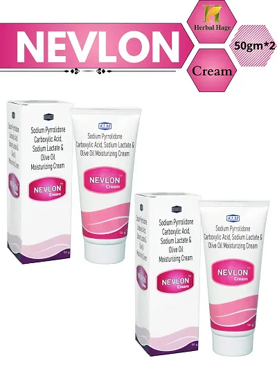 Herbal Hage Nevlon Cream