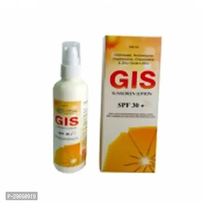 Herbal Hage GIS Sunscreen Lotion