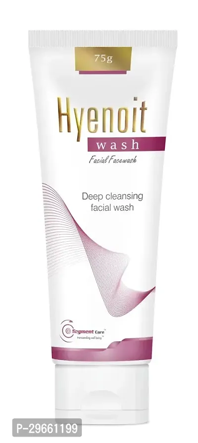 Herbal Hage Hyenoit  Face Wash
