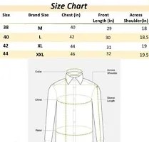 Stylish Men Khadi Cotton Long Sleeves Casual Shirt-thumb1