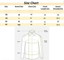 Stylish Men Khadi Cotton Long Sleeves Casual Shirt-thumb1